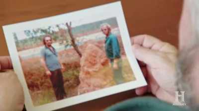 Thought maybe you might be
interested in that one. - Alcatraz Escape: The Lost Evidence