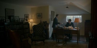 Thought you might be interested
to see this. - The Crown