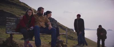 Thought we might find you lot here. - Fisherman's Friends: One and All