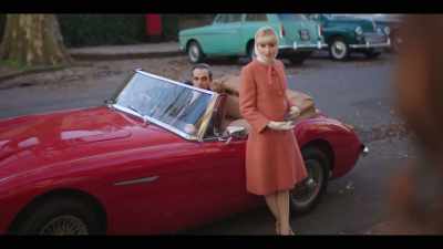 Thought you might like a lift
to the Old Bailey. - The Trial of Christine Keeler