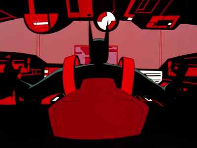 Thought you might need this. - Batman Beyond