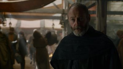 Thought you might still be rowing. - Game of Thrones