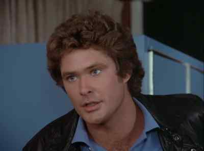 Thought you might wanna try the north beach. - Knight Rider