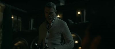 Thought you might want a drink. - The Terminal List