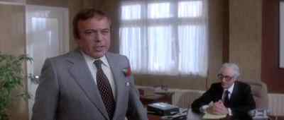 Thought you might
want something to eat. - Revenge of the Pink Panther