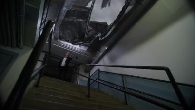 Thought your policy was to save the sharks - Sharknado 3: Oh Hell No!