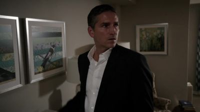 Thought you promised
to keep your distance. - Person of Interest