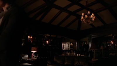 Thought you ran away. - The Vampire Diaries