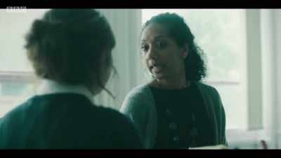 Thought you said
it was slave labour? - In My Skin
