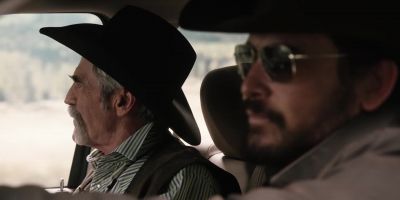 Thought you said
you wanted some company. - Yellowstone