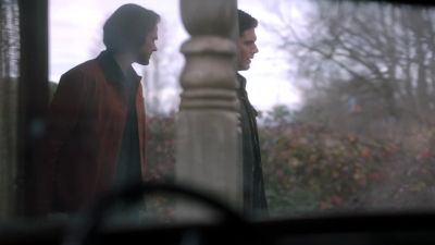 Thought she was gonna kill us. - Supernatural