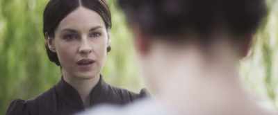 Thought she was so
excited and determined - Carmilla
