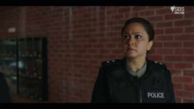Thought you should know, ma'am.
Thank you. - DI Ray