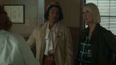 - Thought so. I'll track down - Frankie Drake Mysteries