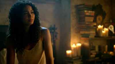Thought you told Veil you
was giving that stuff up. - Into the Badlands