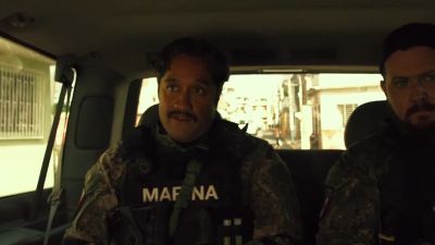 Thought this was a
no-go zone for police. - SEAL Team
