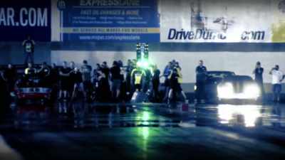 Thought it was
a really killer pass. - Street Outlaws No Prep Kings Team Attack
