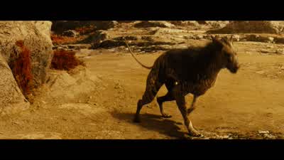 Thought we shared everything. - Riddick
