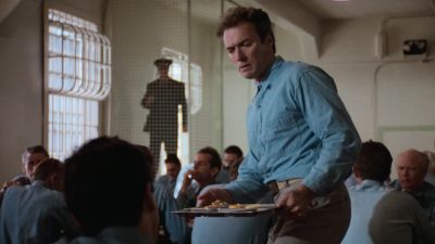 Hey, how's it going, frank? - Escape from Alcatraz