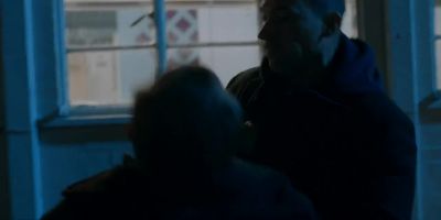 Thought you weren't
feeling too well, boss. - Silent Witness