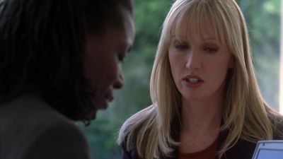 Thought you weren't
talking to the press. - The West Wing