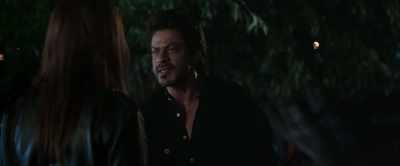 Thought what? You're crazy. - Jab Harry Met Sejal