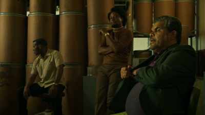 Thought it would take longer
than that. - Godfather of Harlem