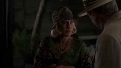 Thought you were being
clever before, hmm? - Boardwalk Empire