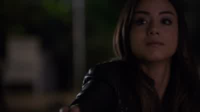 Thought you didn't eat junk food. - Marvel's Agents of S.H.I.E.L.D.