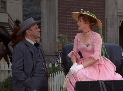 Thought you were going home. - The Virginian