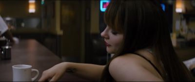 Thought you were gonna give up refined sugar - The Equalizer