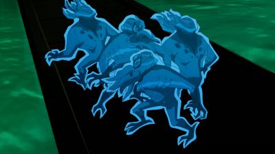 THOUGHT YOU GUYS LIKED IT COLD. - Ben 10: Alien Force