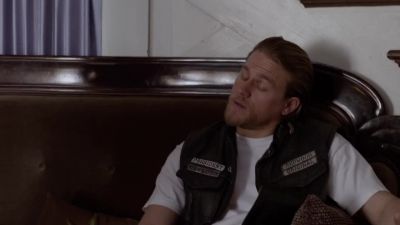 Thought you were heading out. - Sons of Anarchy