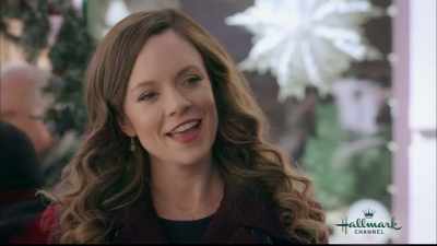 Thought you were in line
for hot chocolate. - Check Inn to Christmas