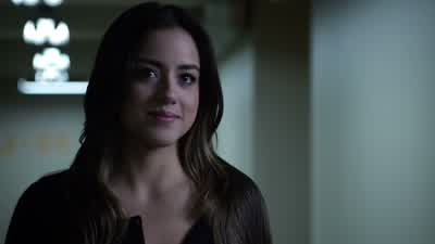 Thought you might've given me bad directions. - Marvel's Agents of S.H.I.E.L.D.