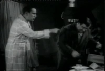 Thought you were putting something over on me - Africa Screams