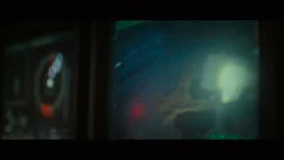 Thought you said this place was decommissioned. - Alien: Romulus