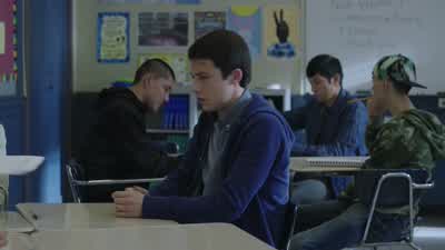 Thought you said this wasn't a test. - 13 Reasons Why