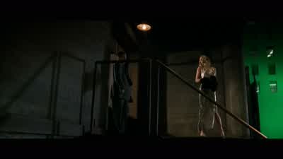 - Thought you wanted to dance. - Gattaca