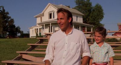 Thought you were watching some game - Field of Dreams