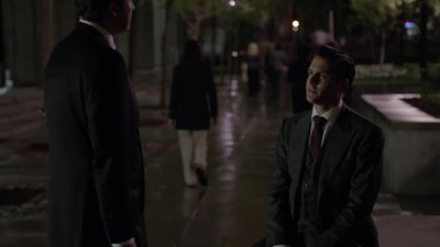 Thought you
weren't coming. - Suits