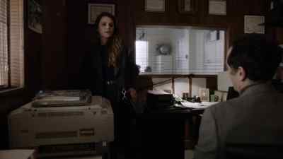 Thought you were working. - The Americans