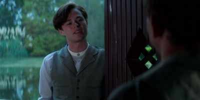 Thought you'd be on the run
after what happened. - Picnic at Hanging Rock