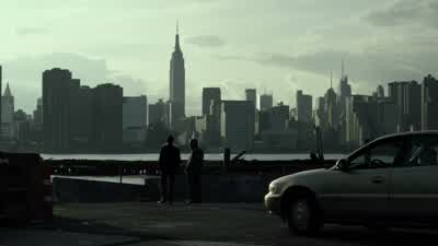 - Thought you'd forgotten about me, Urich. - Marvel's Daredevil