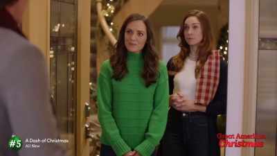 Thought you'd never ask. - A Dash of Christmas