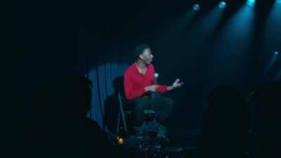 THOUGHT YOUR GRANDMA WAS A SIDE - Jerrod Carmichael: Rothaniel