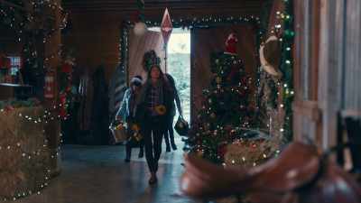 (thoughtful music continues) - A Maple Valley Christmas