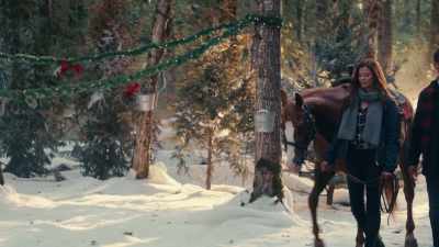 (thoughtful music continues) - A Maple Valley Christmas