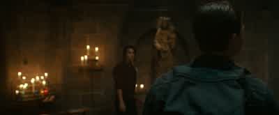 Thoughts, altar boy? - Uncharted