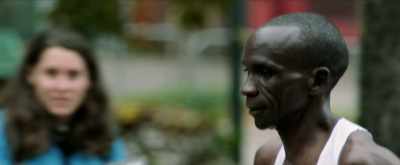 Thoughts bubble up. Thoughts
you think you suppressed. - Kipchoge: The Last Milestone